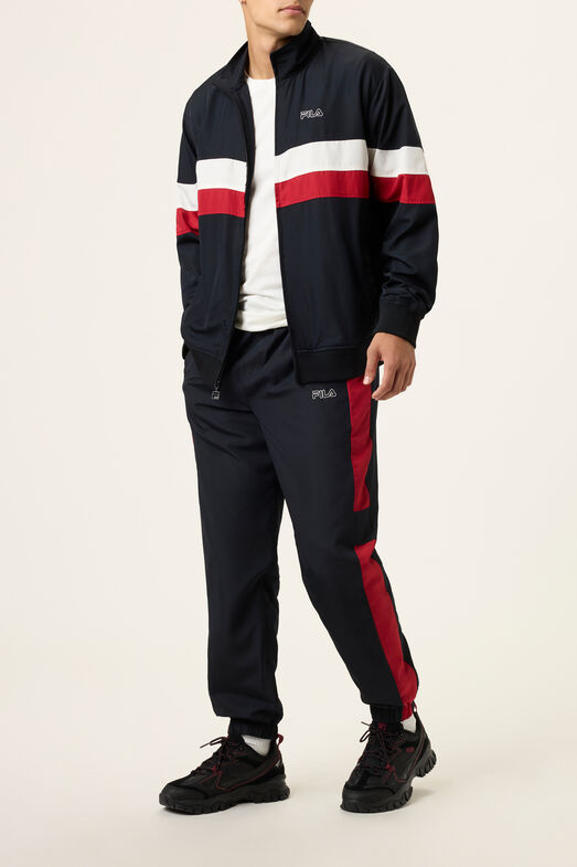 WOVEN TRACK PANT