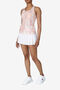 DEUCE COURT MESH SKORT