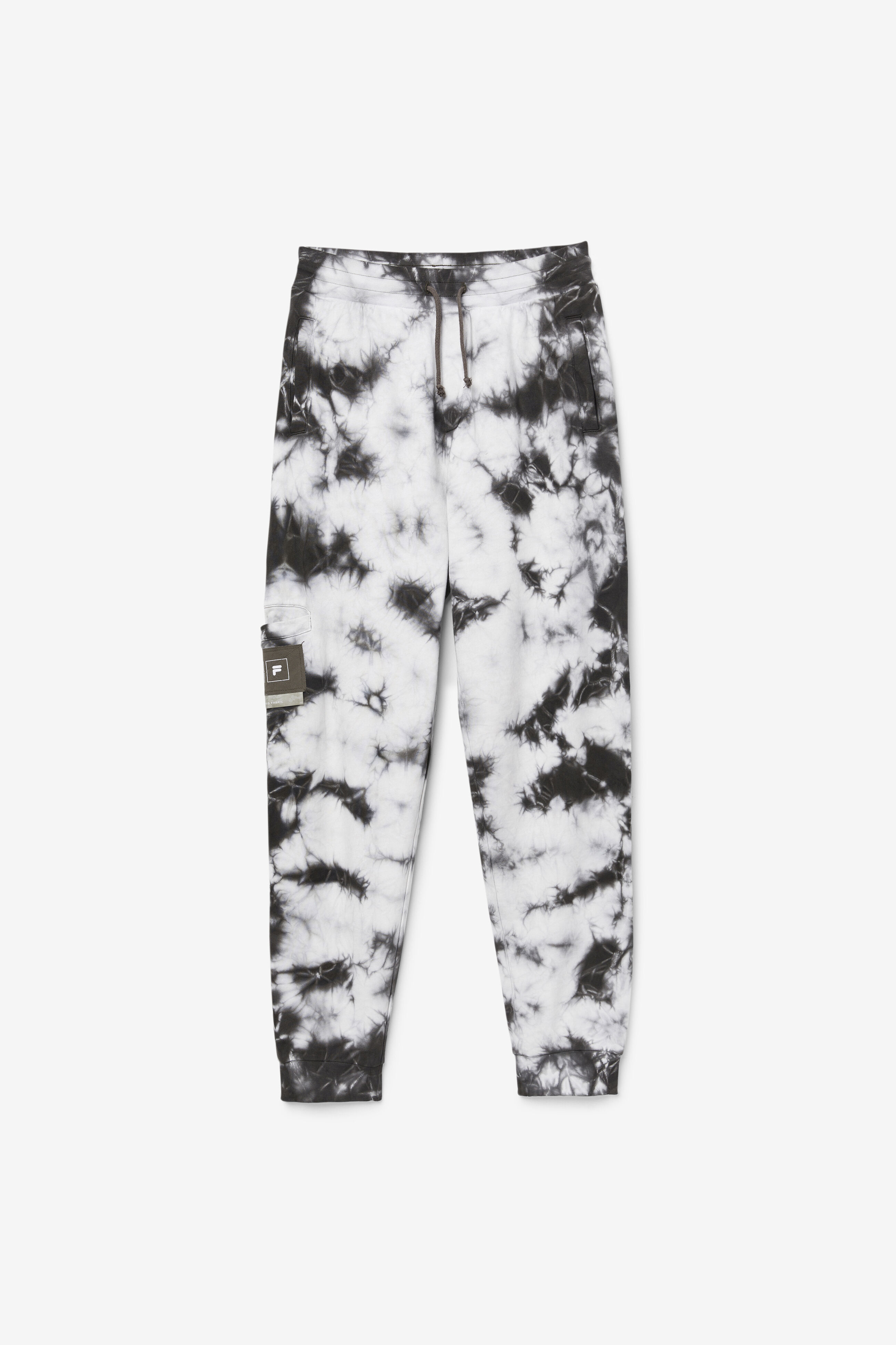Fila tie 2025 dye joggers