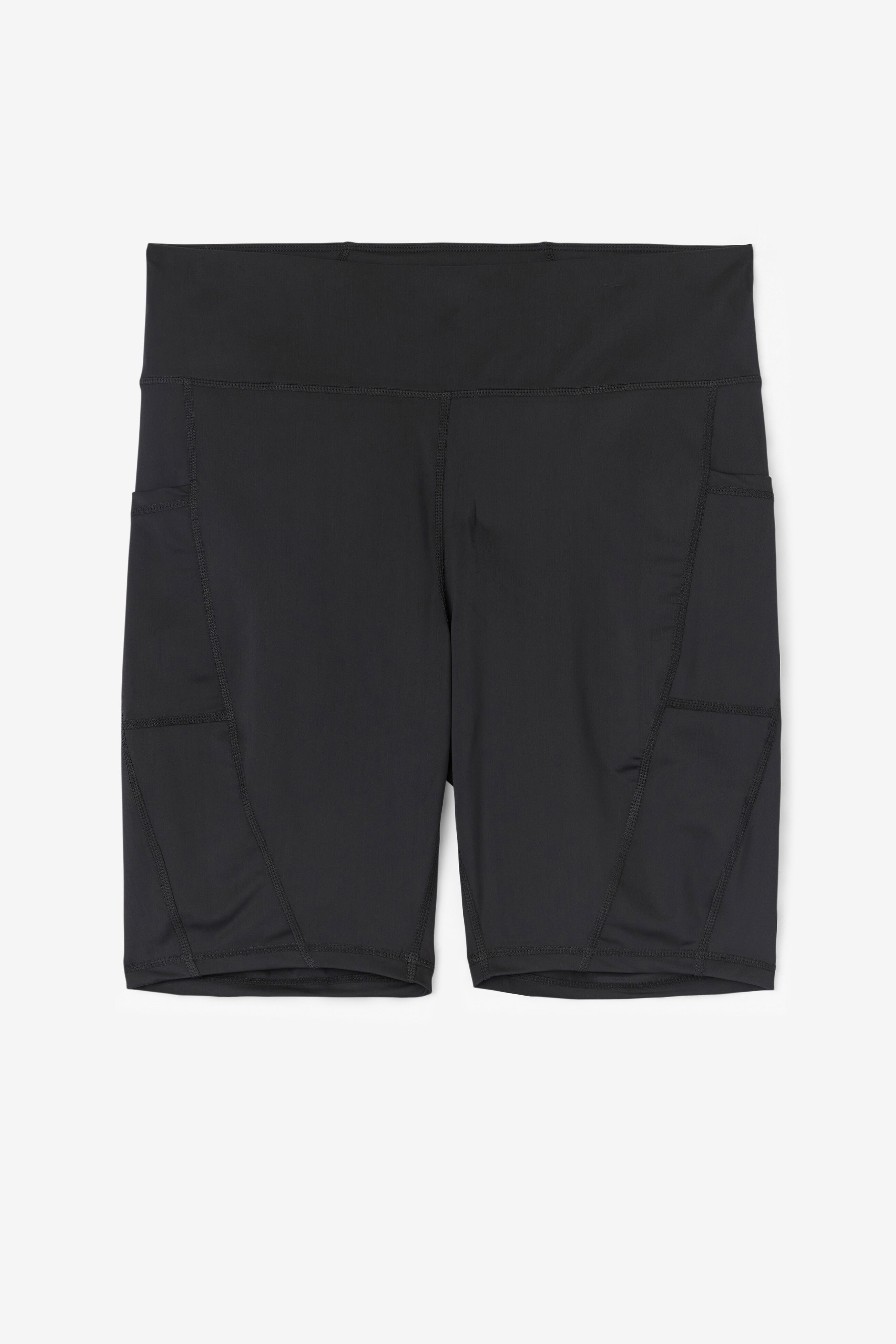Plus size fila shorts online