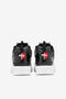 Disruptor II Heart/BLK/BLK/WHT/Five