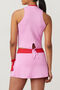 30 LOVE TIE UP RACERBACK TANK