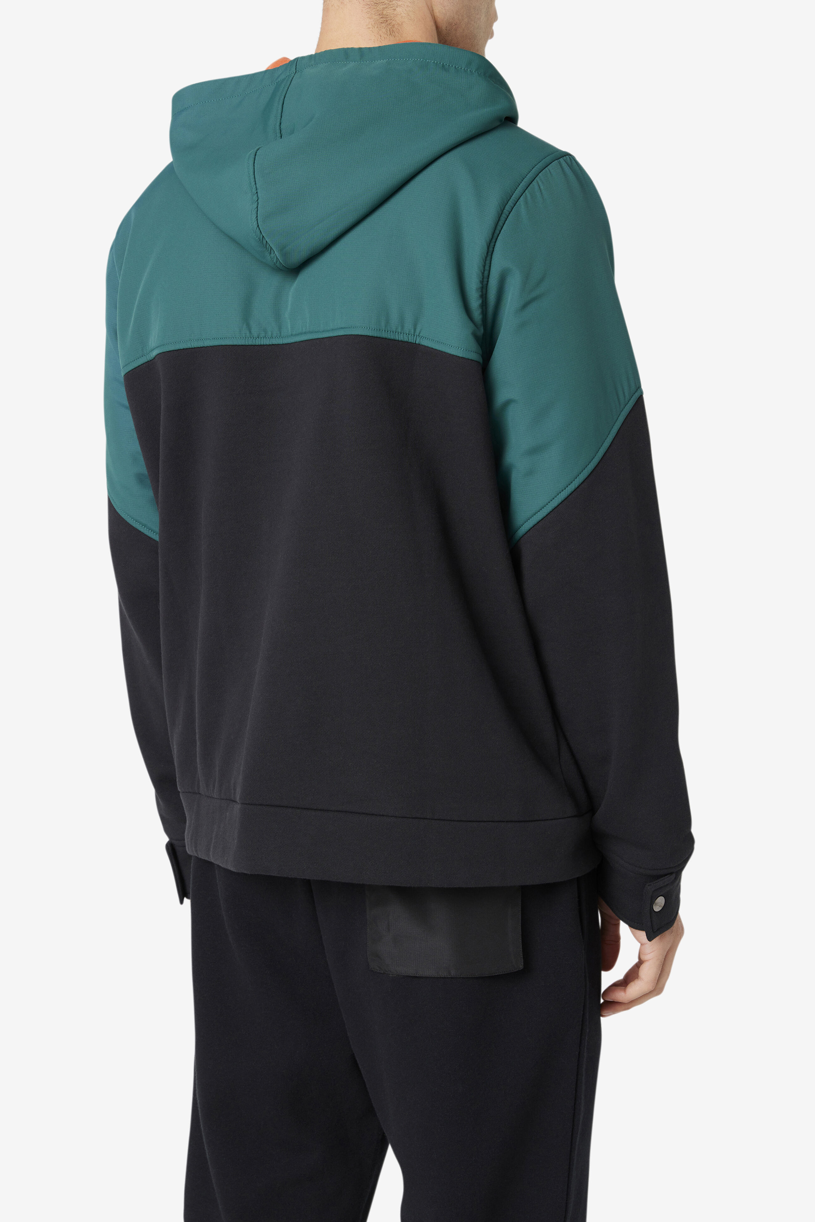 Volga Half Zip Hoodie Fila