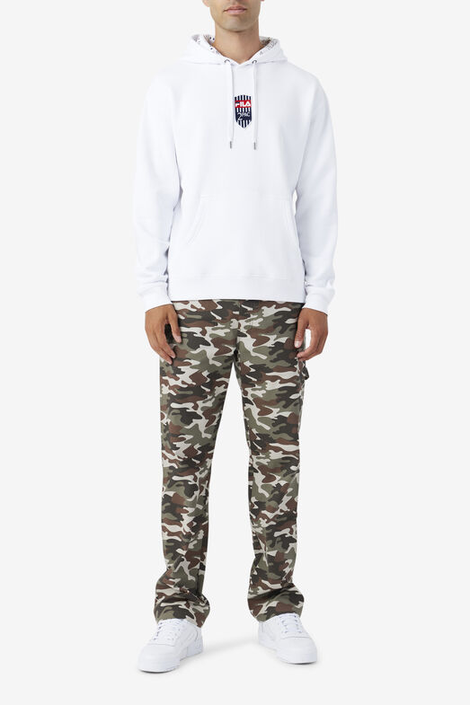 2PAC PATCH HOODIE