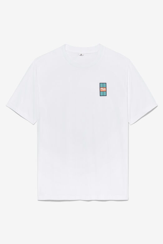 FILA X DVRX SS GRAPHIC TEE
