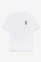 FILA X DVRX SS GRAPHIC TEE