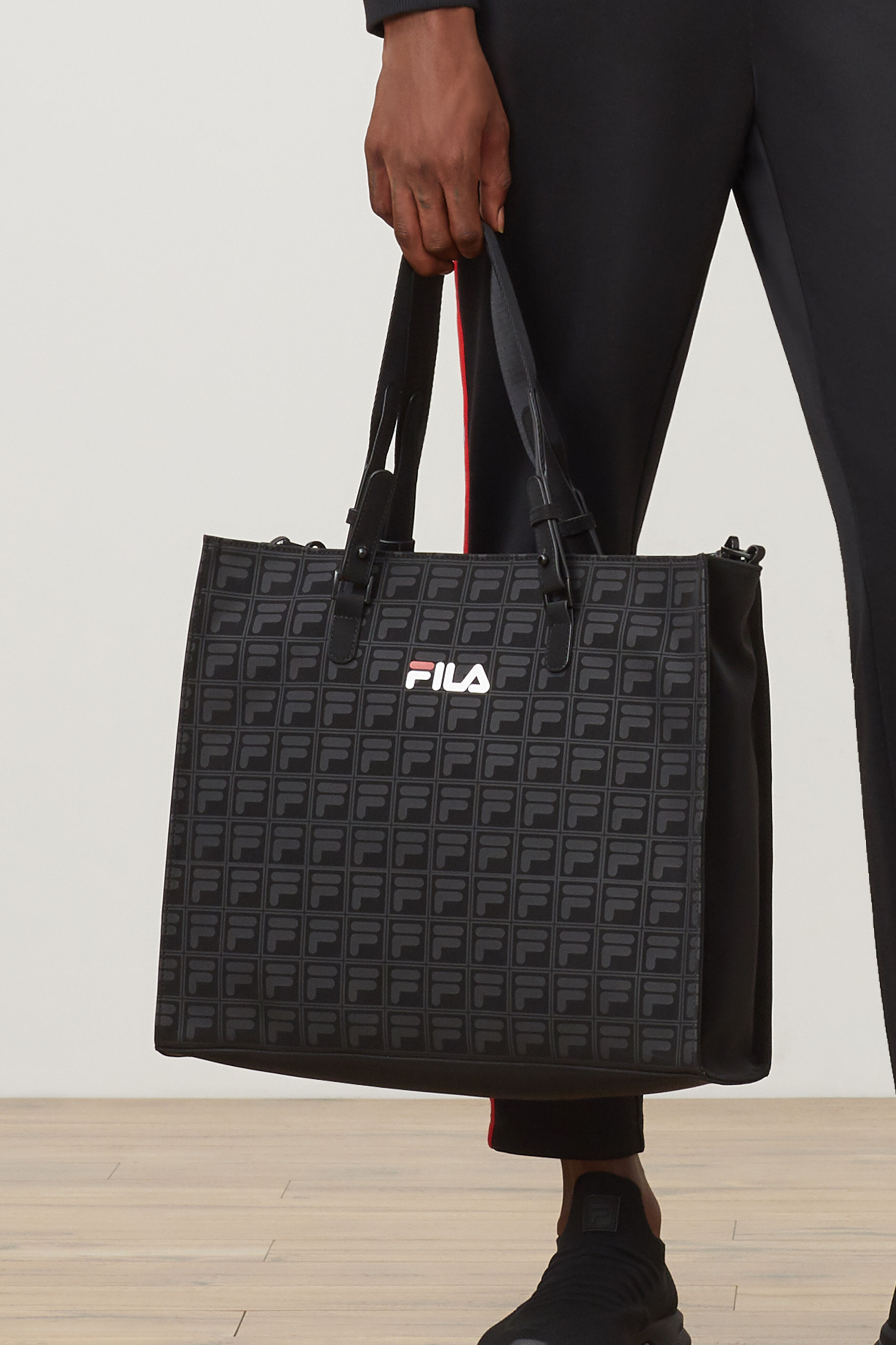 Fila Milano Tote Bag Socks Hats Accessories Fila