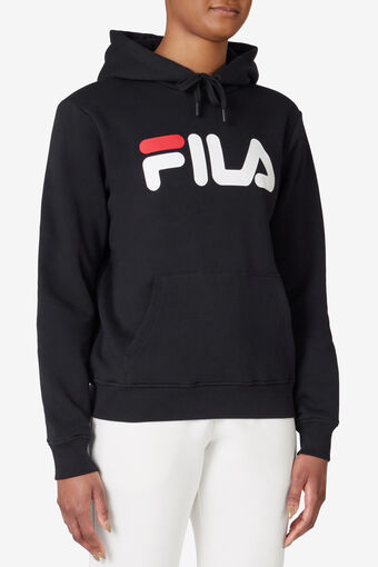 CLASSIC FILA LOGO HOODIE