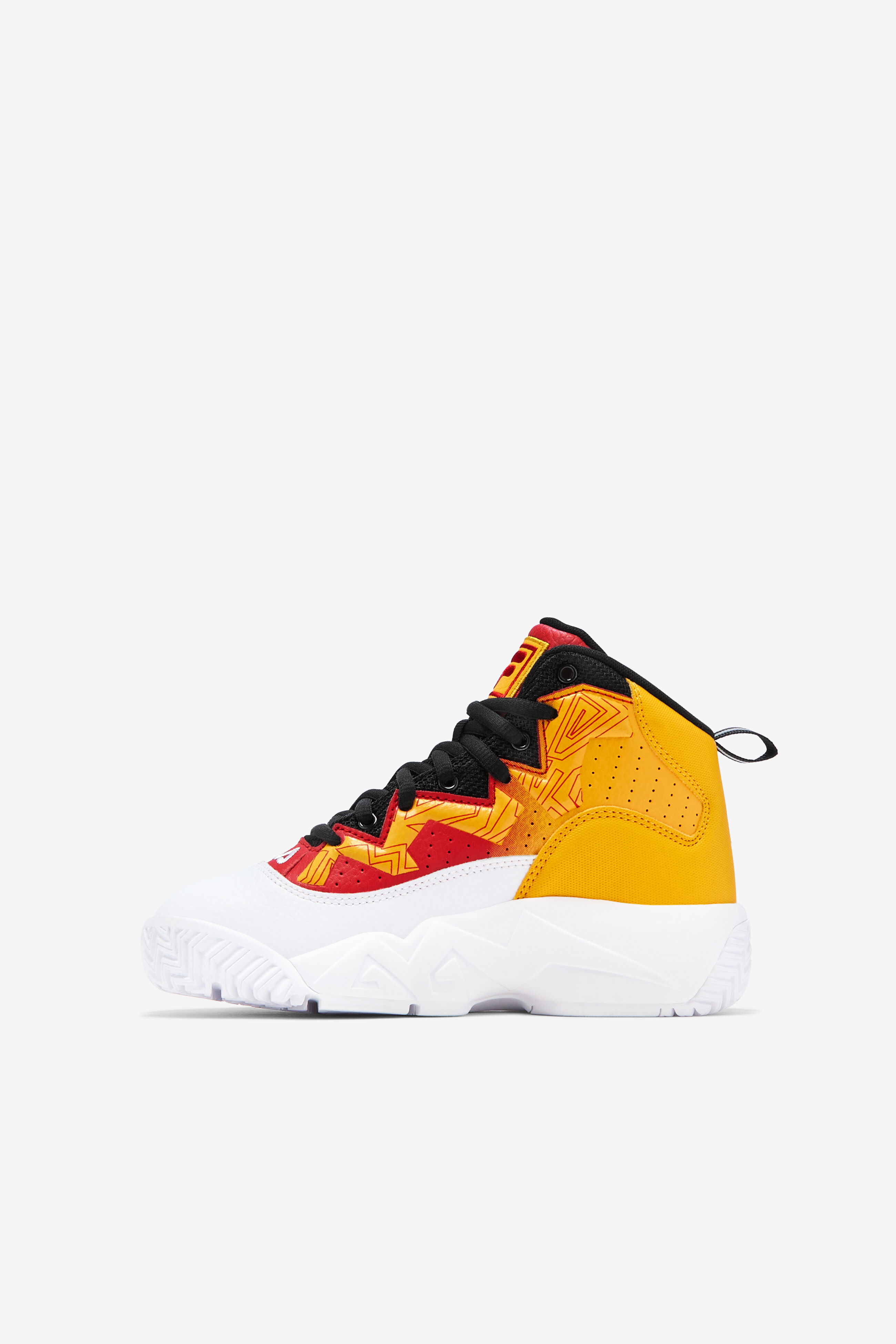 Big kids sale fila shoes
