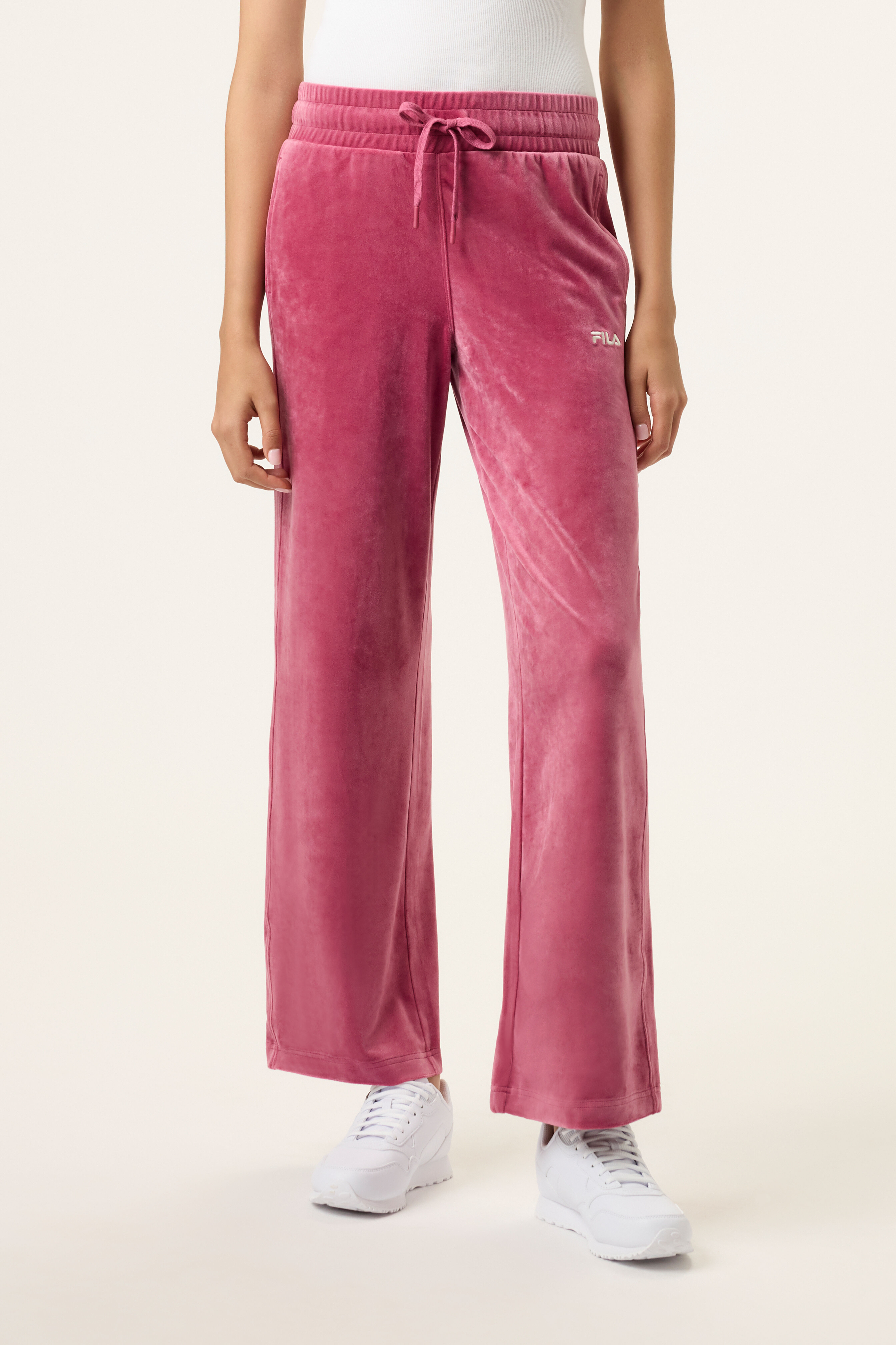 Fila wide leg pants outlet