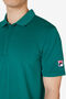 SHORT SLEEVE POLO