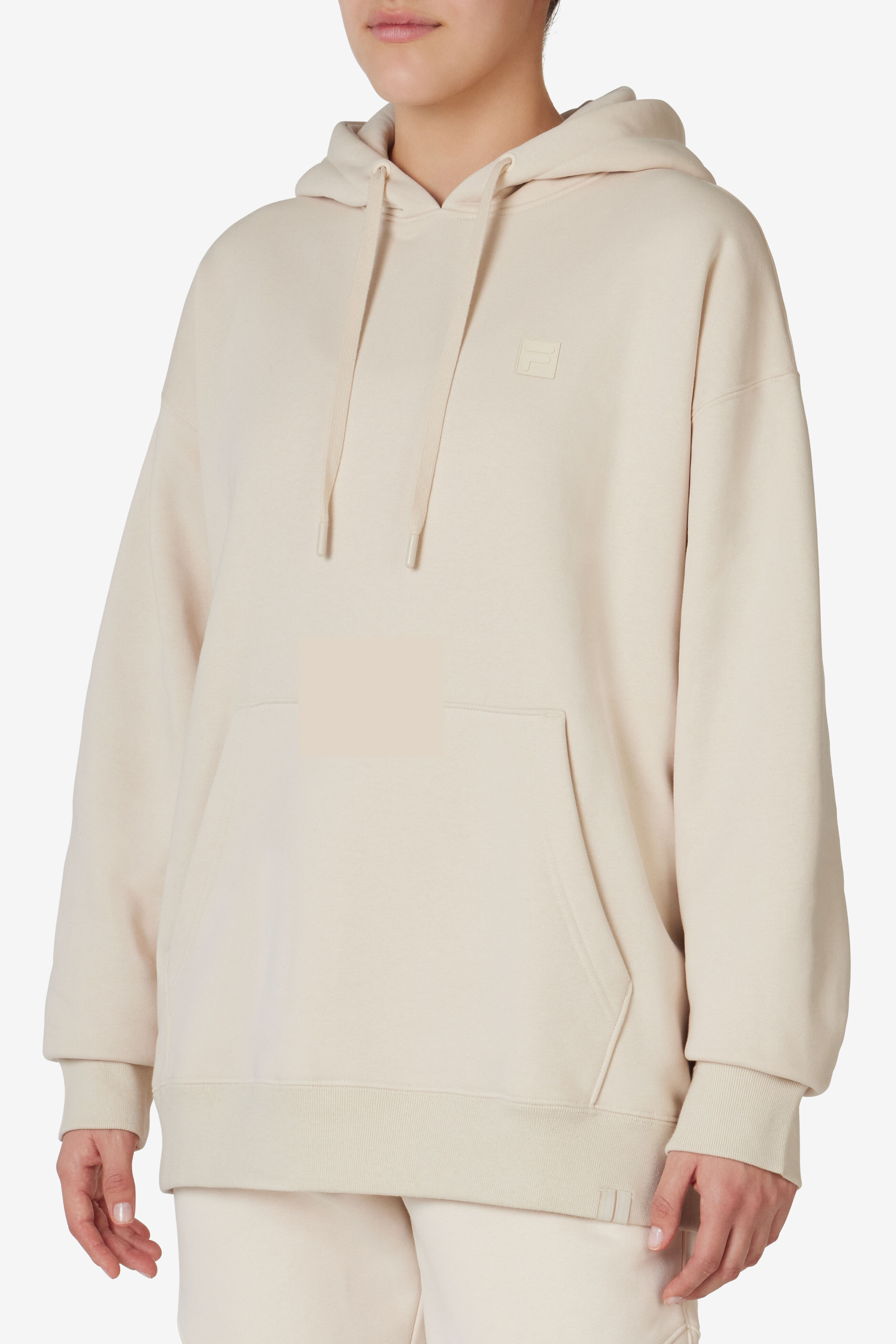 Fila women's fleece hoodie discount