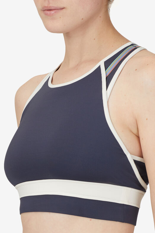 CROSS BACK BRA TOP