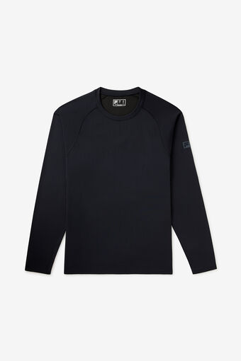 LUCKY ACE SEAMLESS L/S TOP