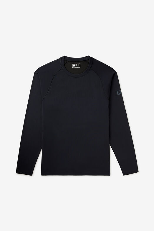 LUCKY ACE SEAMLESS L/S TOP