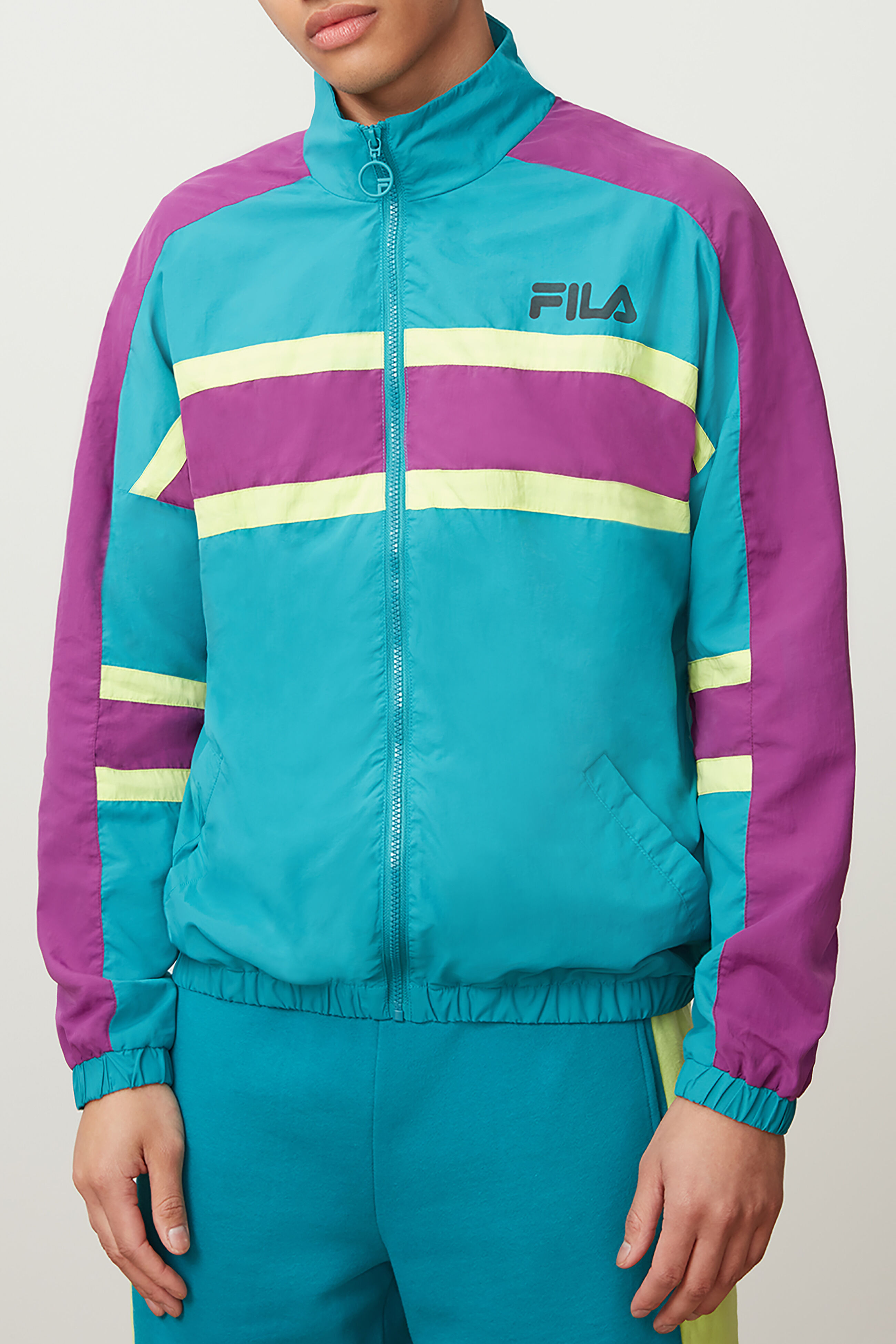 Fila online woven jacket