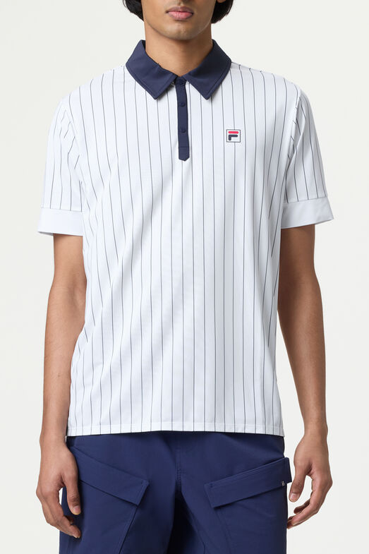 PERFORMANCE ICONIC BB1 POLO