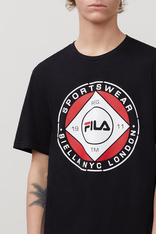 JORDAO GRAPHIC TEE