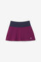 HERITAGE COLOR BLOCK SKORT