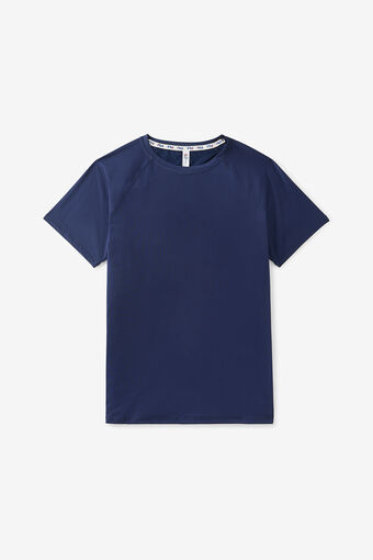TENNIS ESSEN S/S MESH BACK TOP