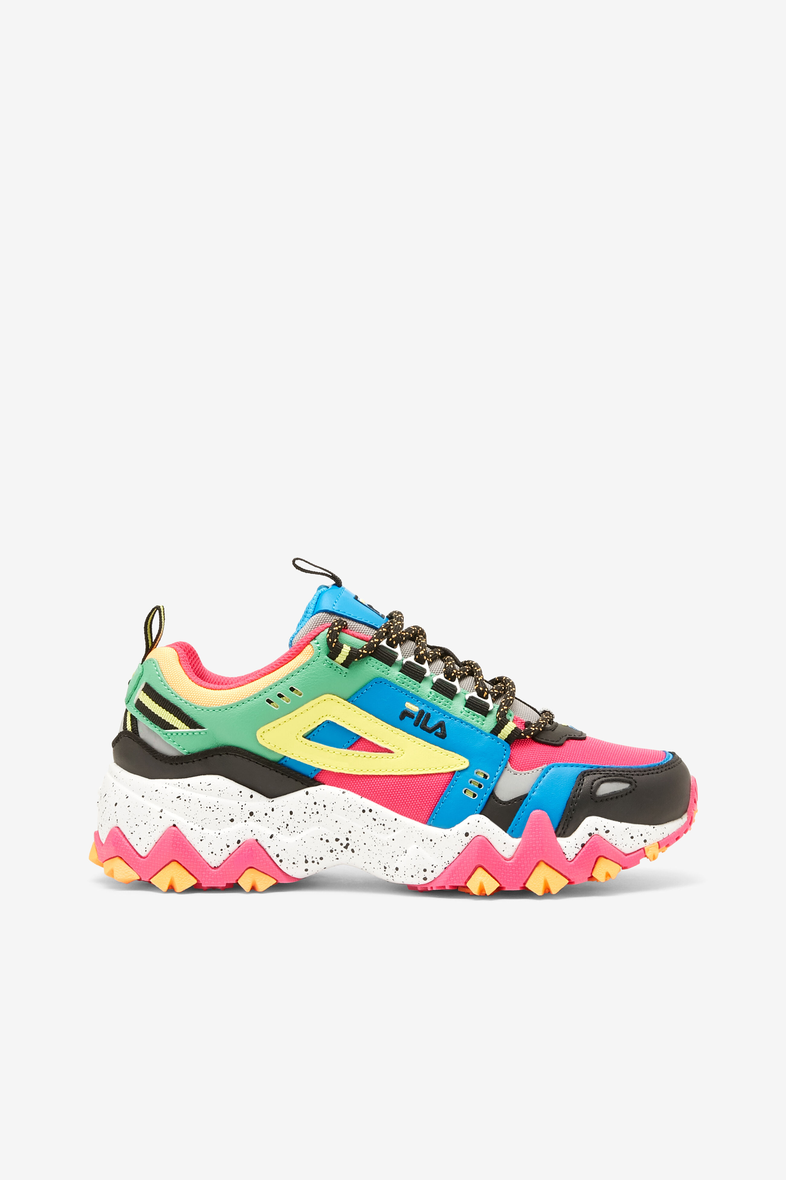 Fila oakmont tr womens blue hot sale