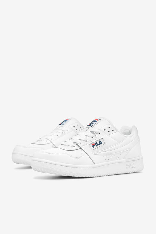 India Polijsten Phalanx Men's T-2 Snow White Tennis Shoe | Fila