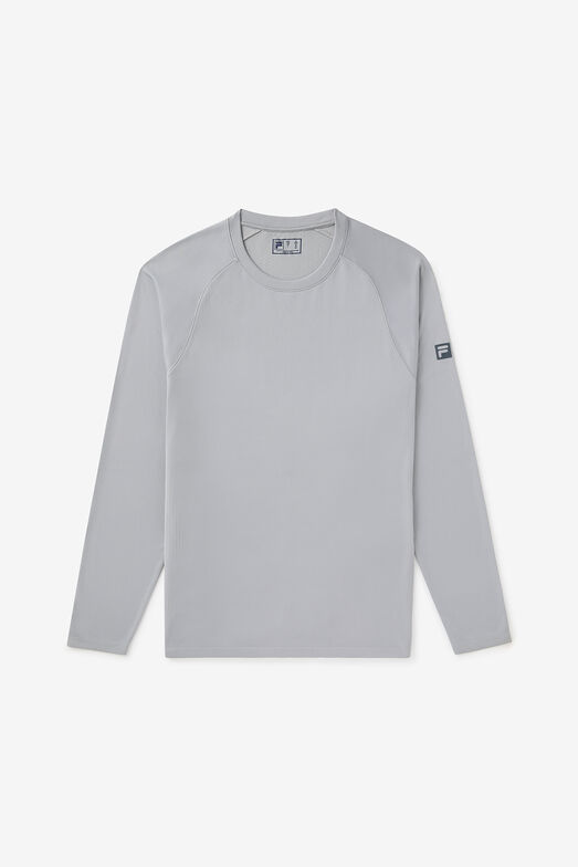 LUCKY ACE SEAMLESS L/S TOP