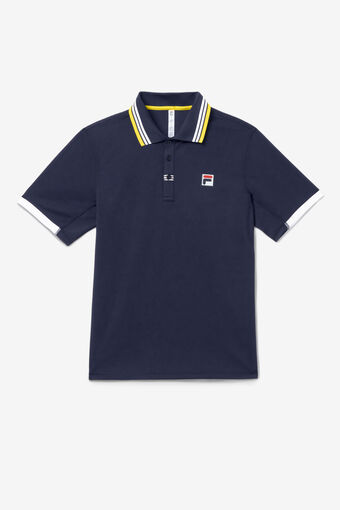 HERITAGE S/S SOLID POLO