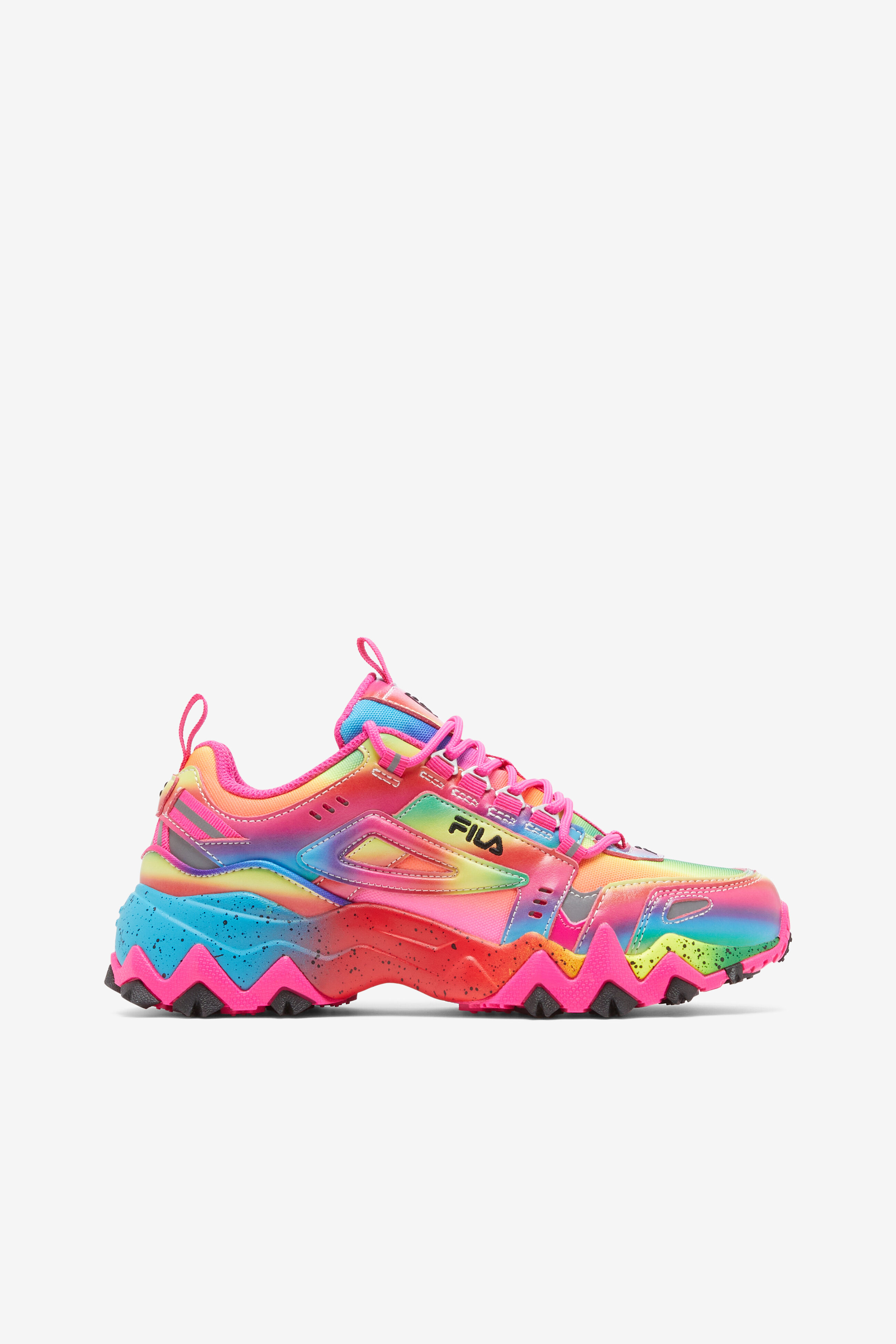 Fila oakmont tr womens sales pink