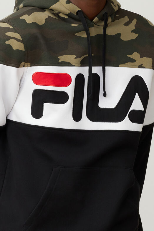 Grand-slam Hoodie - Sweatshirts & Hoodies | Fila