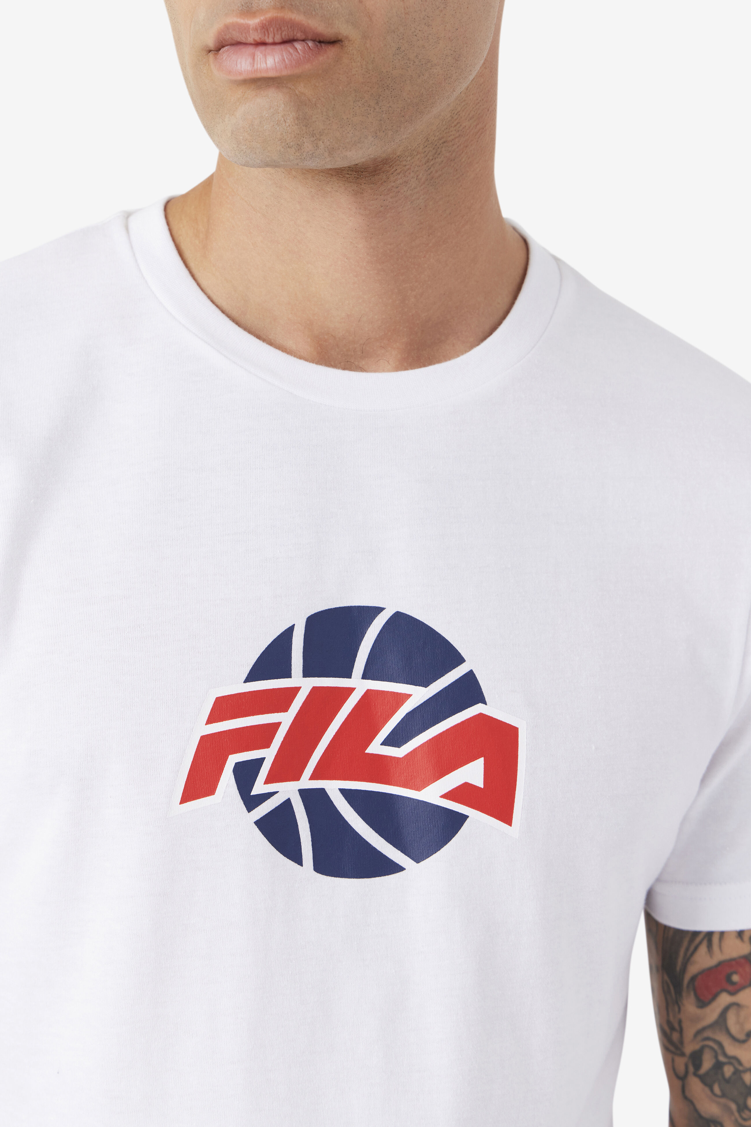 T shirt outlet fila decathlon