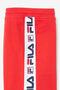 LOGO FRENCH TERRY SHORT/RED/M