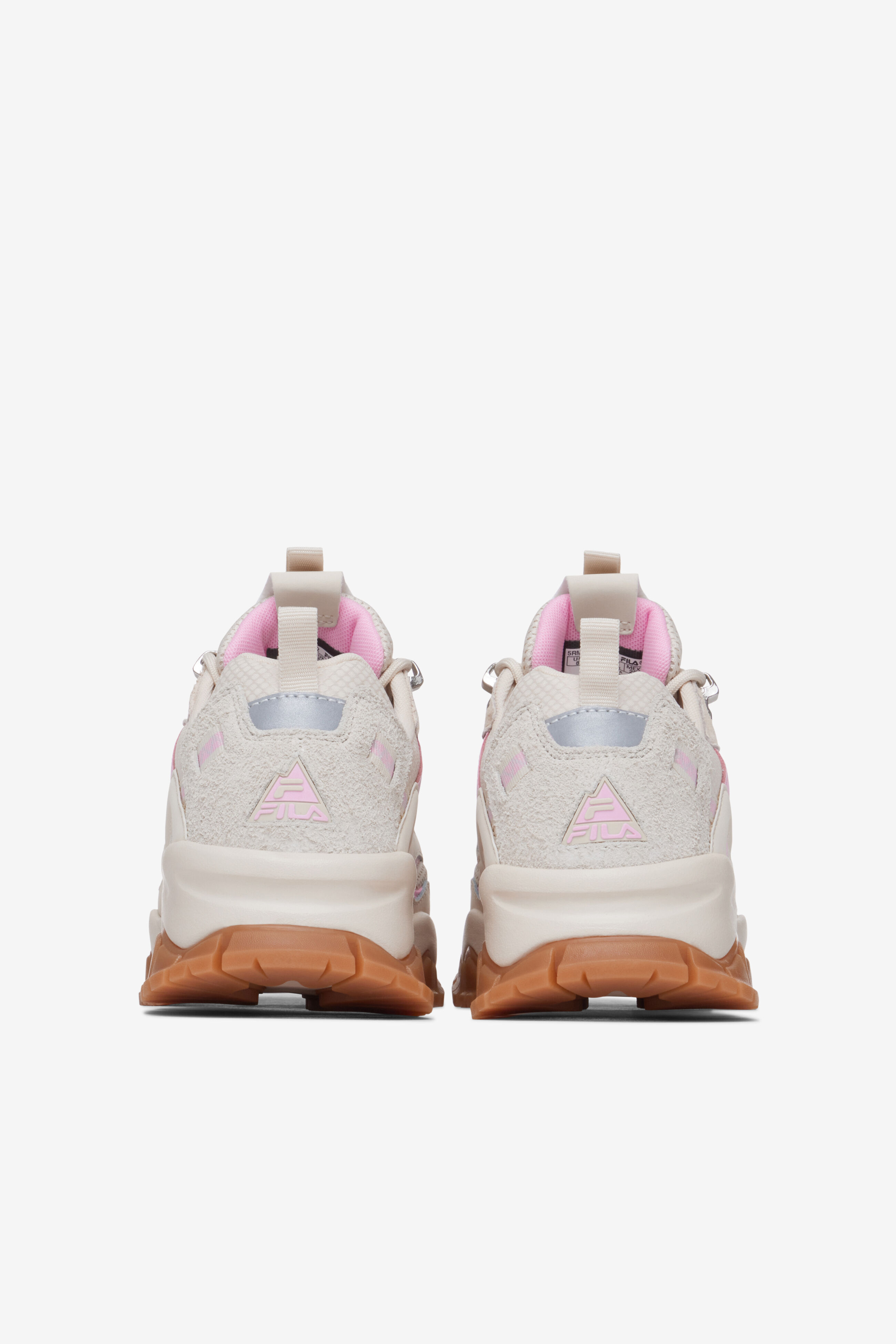 Ray Tracer Tr 2 Women s Chunky Sneakers Fila