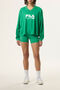HAILEY BIEBER SPORTS SHIRT