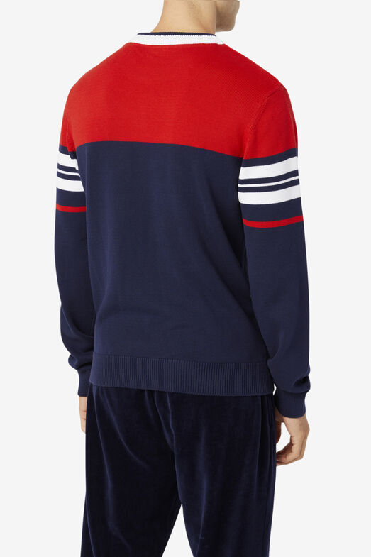 EVERLY KNITTED CREW