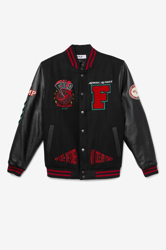 RADDIX VARSITY JACKET