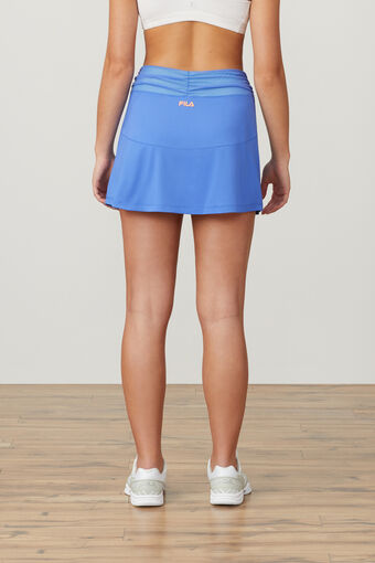 COLORFUL PLAY FLARE SKORT