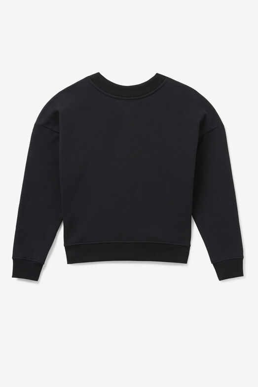 STAY SPORTY CREW NECK