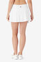 WHITELINE ASYMMETRICAL SKORT