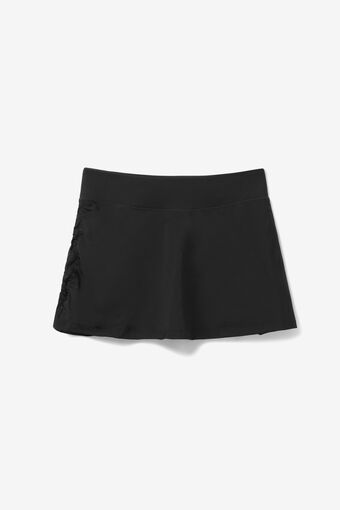 KICK SERVE CINCHED SKORT