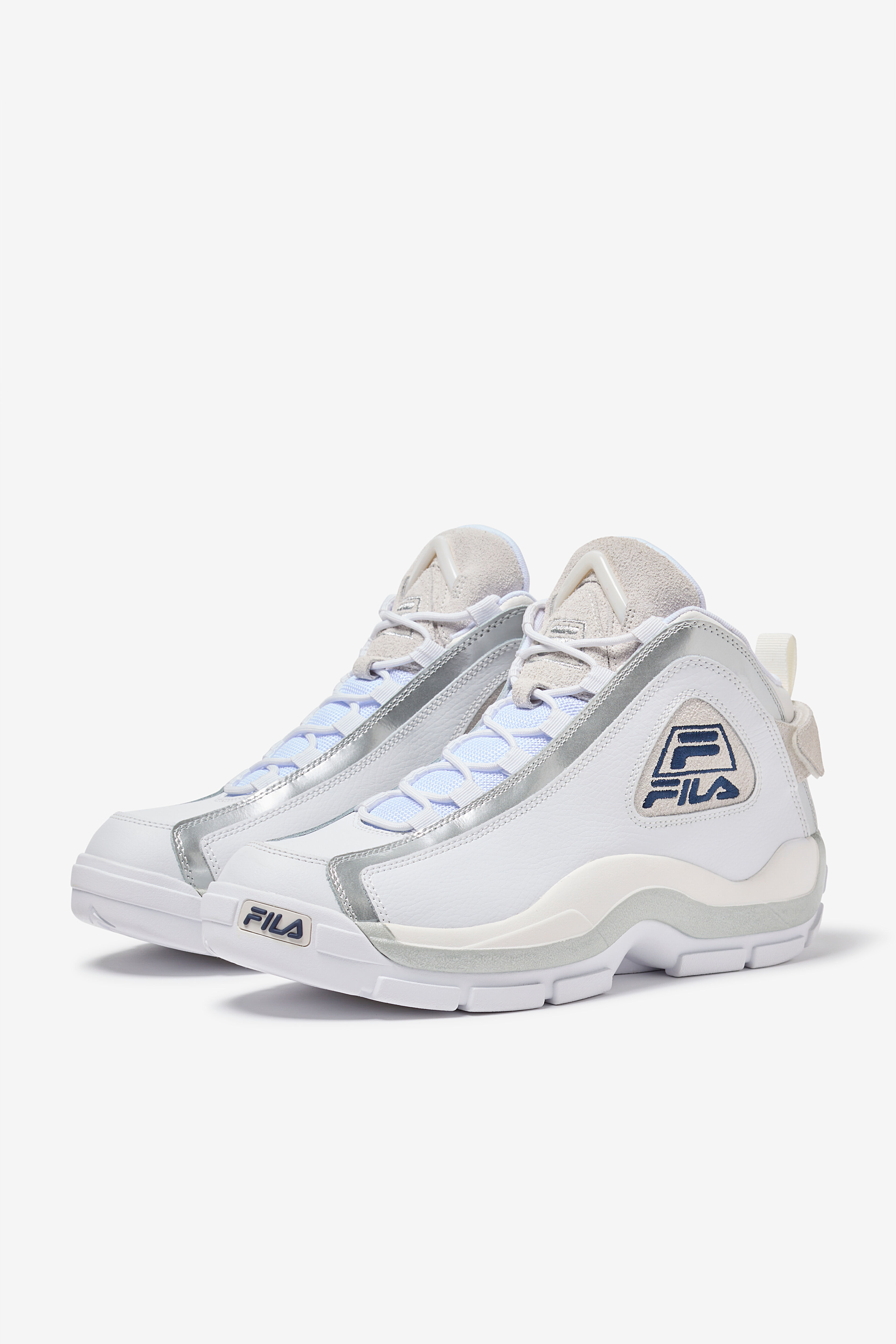 Fila suede online