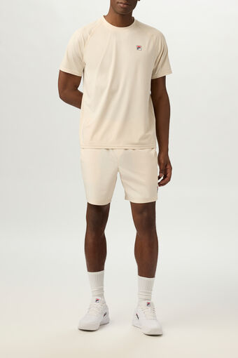SHORT SLEEVE CREWNECK