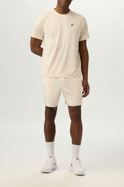 SHORT SLEEVE CREWNECK