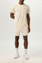 SHORT SLEEVE CREWNECK