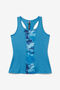 DEUCE CRT RACERBACK TANK