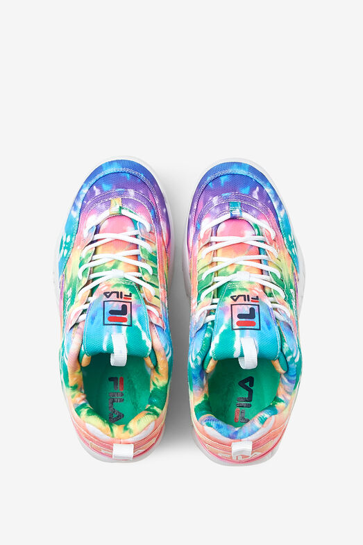 DISRUPTOR II TIE DYE