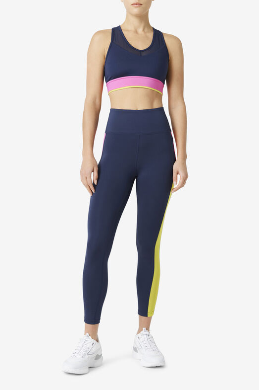 FORZA CONTRAST 7/8 LEGGING