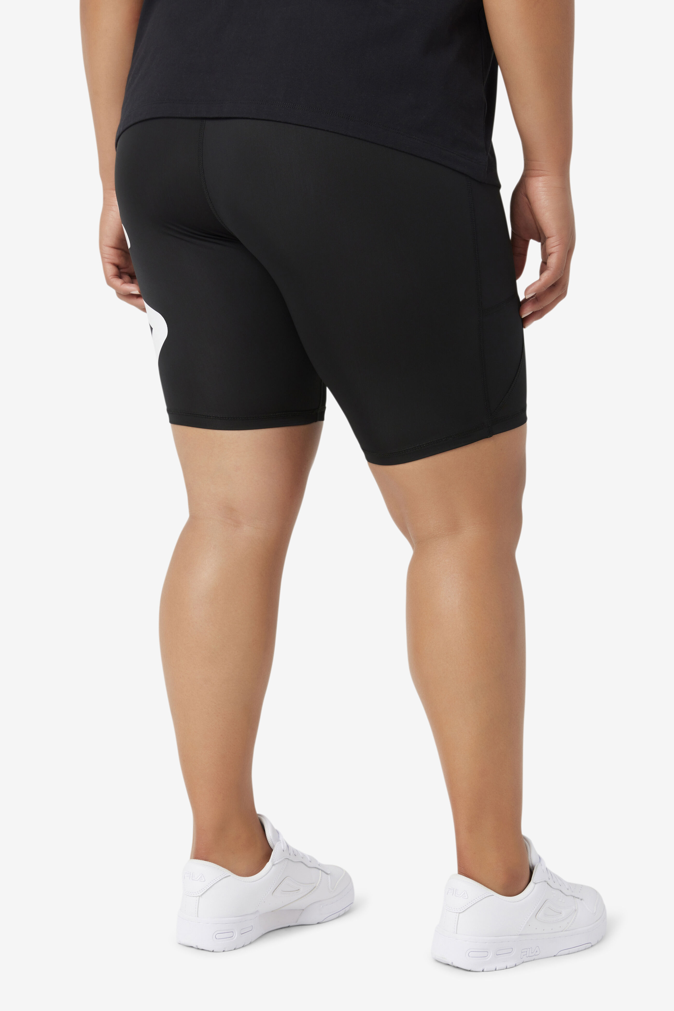 Fila biker shorts outlet plus size