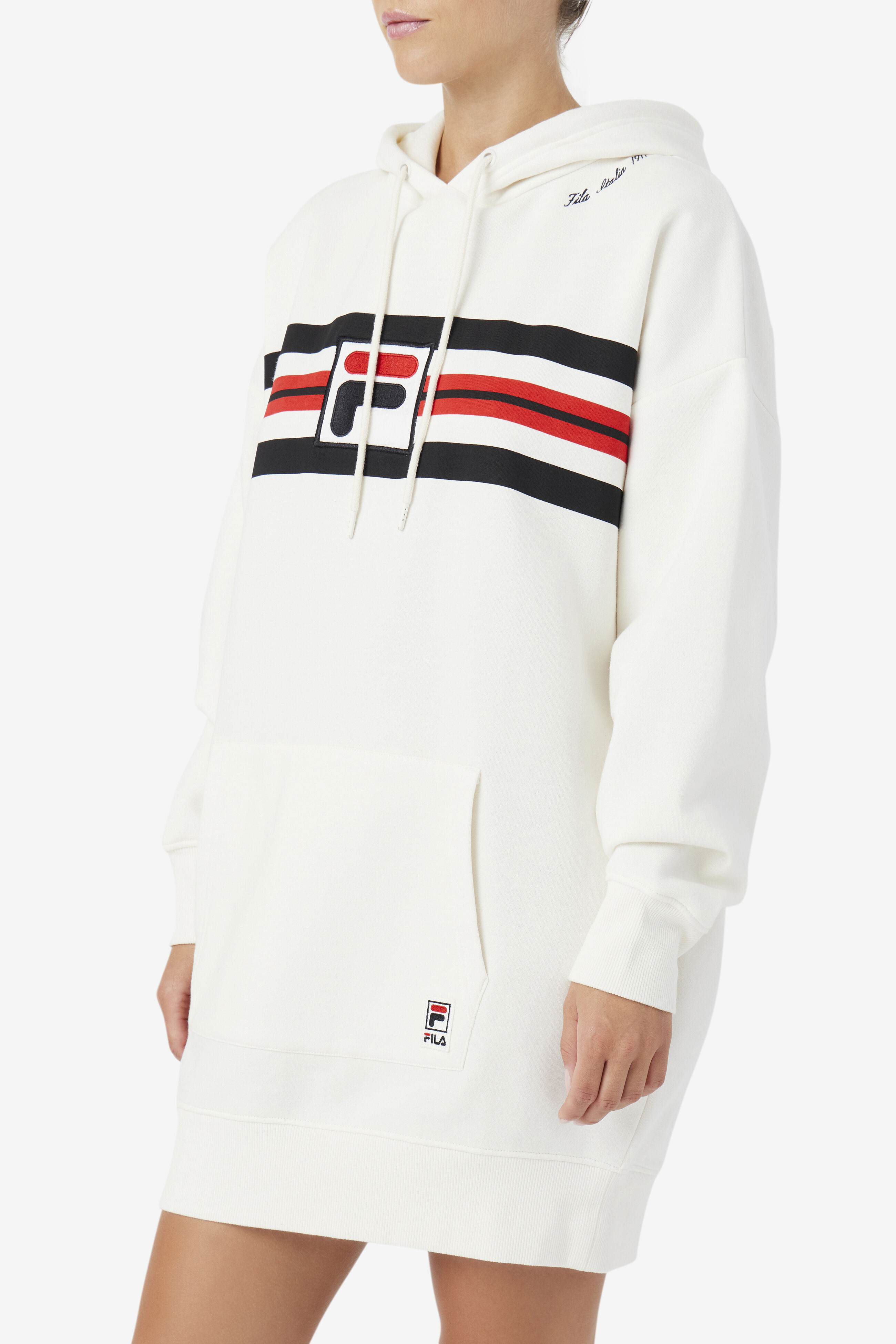 Fila hotsell sweater dress