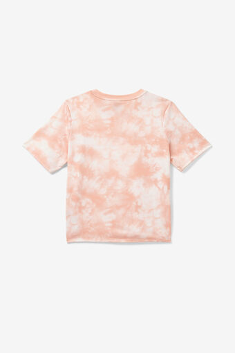 TRAIN AND GAIN T-SHIRT/DPNK/WHT/Small